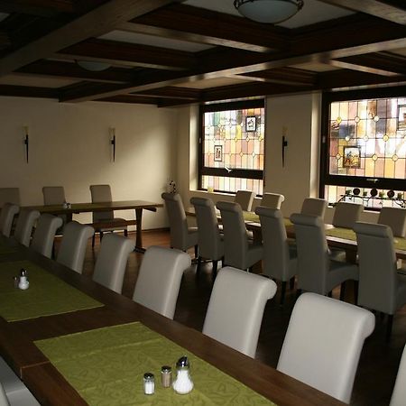Hotel Restaurant Zum Schwanen Bruchköbel Kültér fotó